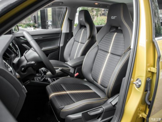 上汽斯柯達(dá) 柯米克 2020款 GT TSI230 DSG旗艦版