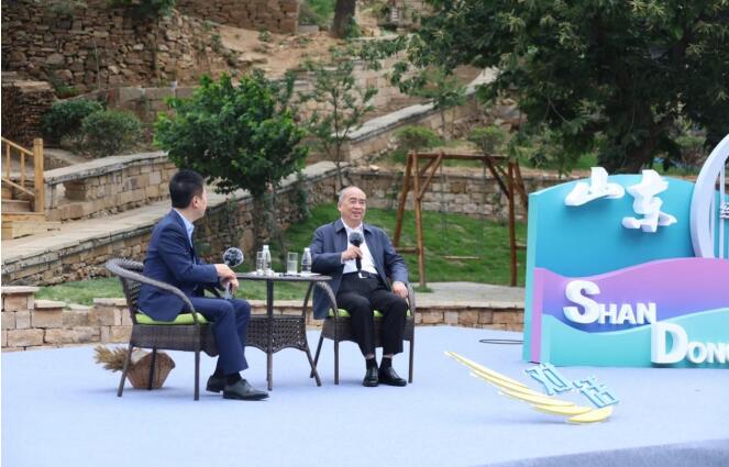 打造鄉(xiāng)村振興齊魯樣板 《對(duì)話(huà)》特別節(jié)目齊探山東密碼