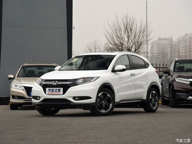 廣汽本田 繽智 2017款 1.8L CVT兩驅(qū)智享型 廣汽本田 繽智 2017款 1.8L CVT兩驅(qū)智享型