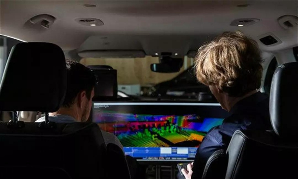 自動(dòng)駕駛，大眾企業(yè)聯(lián)盟,大眾自動(dòng)駕駛