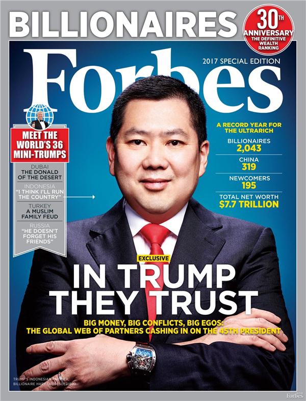 2017汽車銷量，汽車銷量，福布斯汽車富豪榜,李書福福布斯,魏建軍福布斯