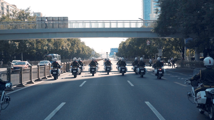 時(shí)政微紀(jì)錄 | 致敬!以國(guó)家之名